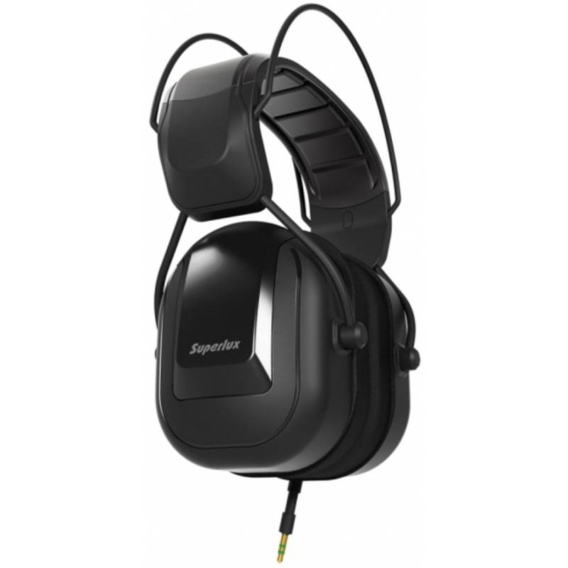 Наушники закрытые Superlux HD-665