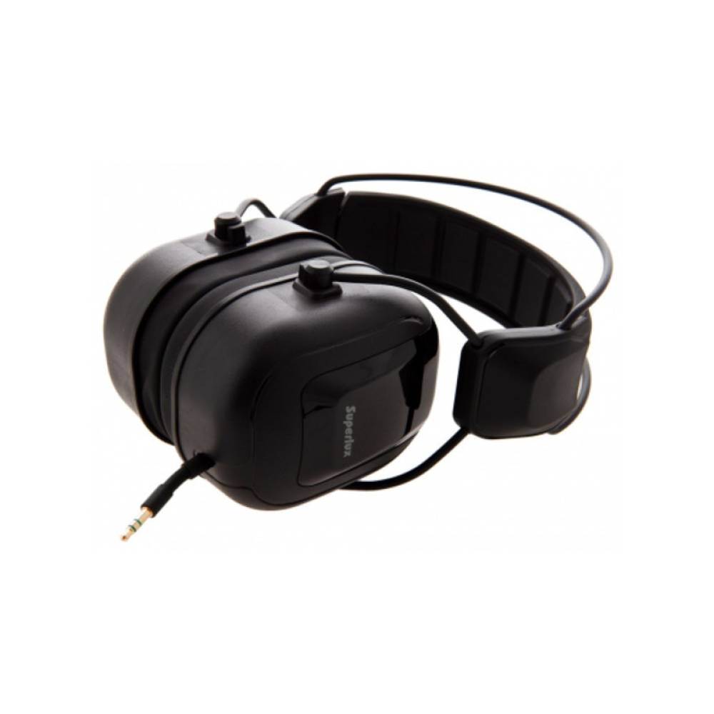 Навушники закриті Superlux HD-665