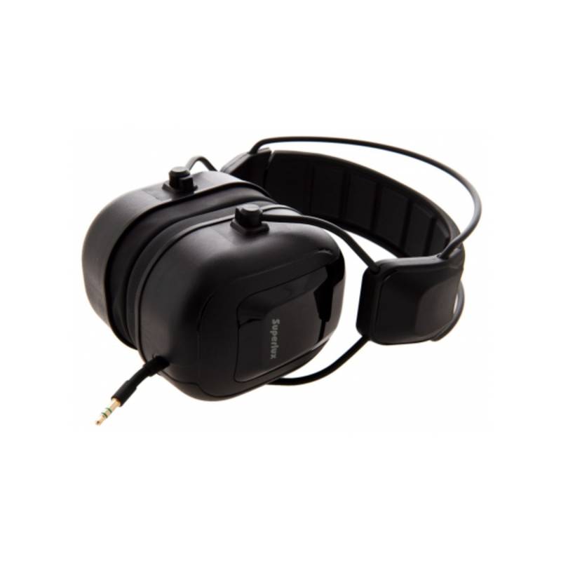 Наушники закрытые Superlux HD-665