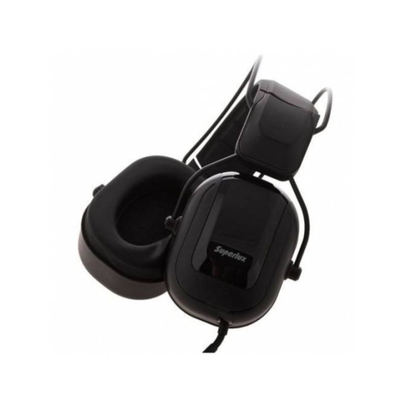 Наушники закрытые Superlux HD-665