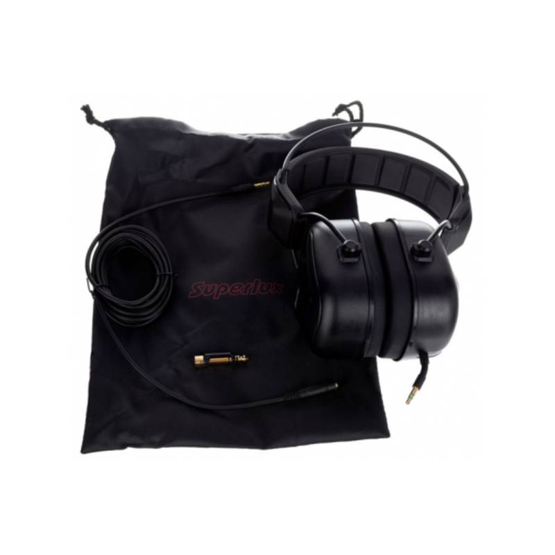 Наушники закрытые Superlux HD-665