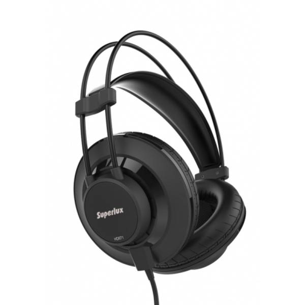 Наушники закрытые Superlux HD-671 Black
