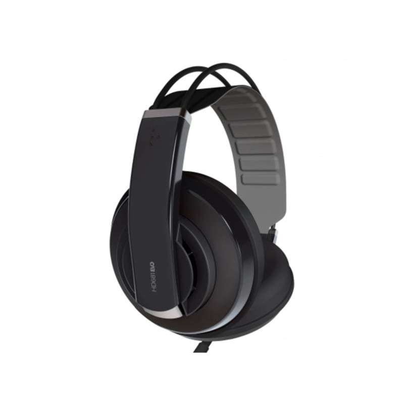 Наушники закрытые Superlux HD681 EVO Black