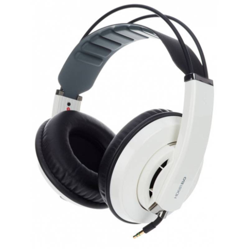 Наушники закрытые Superlux HD681 EVO White