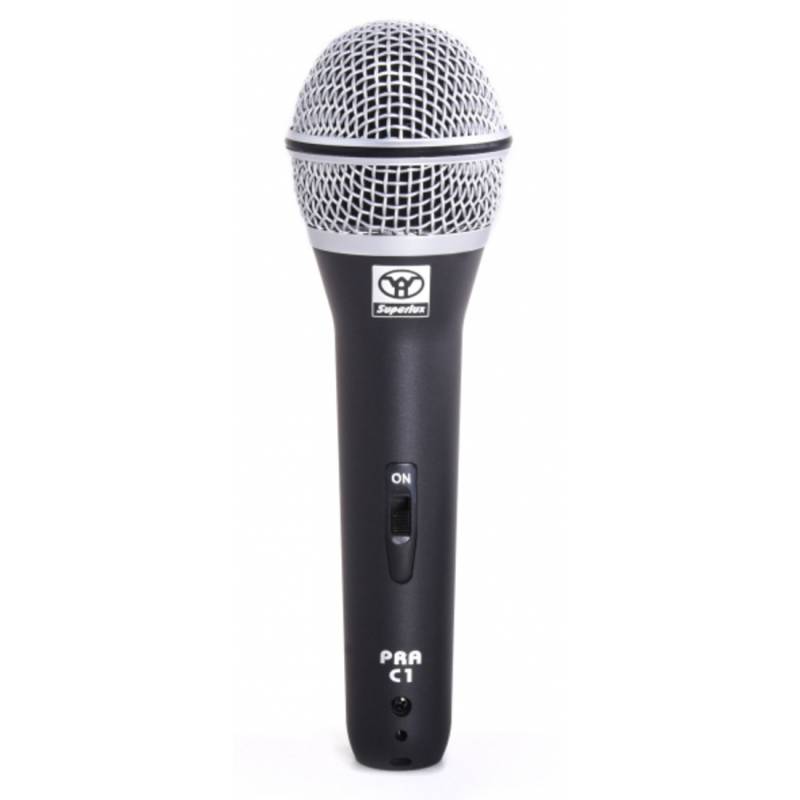 Микрофон вокальный Superlux PRAC1