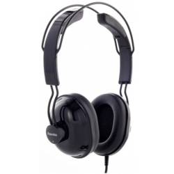 Навушники закриті Superlux HD-651 Black Навушники закриті Superlux HD-651 Black