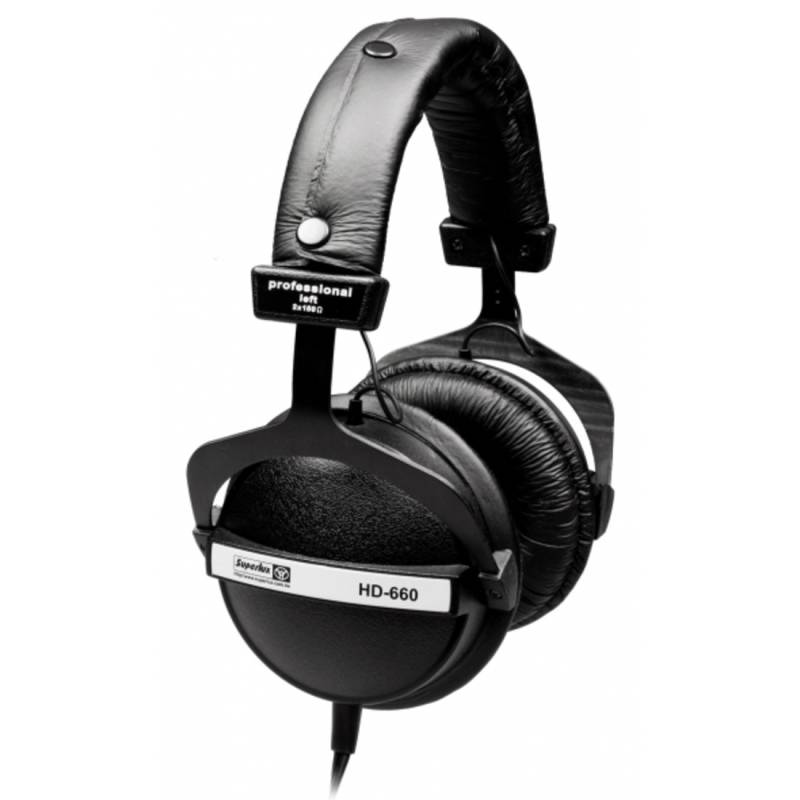 Наушники закрытые Superlux HD-660