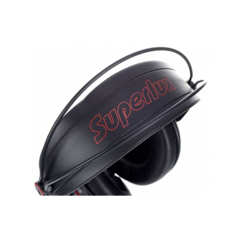 Наушники закрытые Superlux HD-662