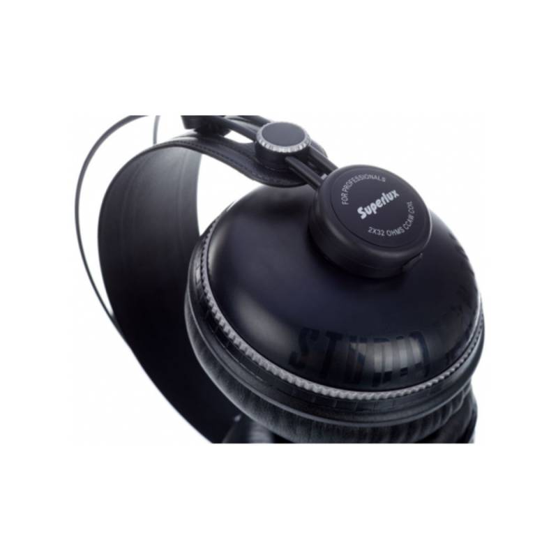 Наушники закрытые Superlux HD-662B