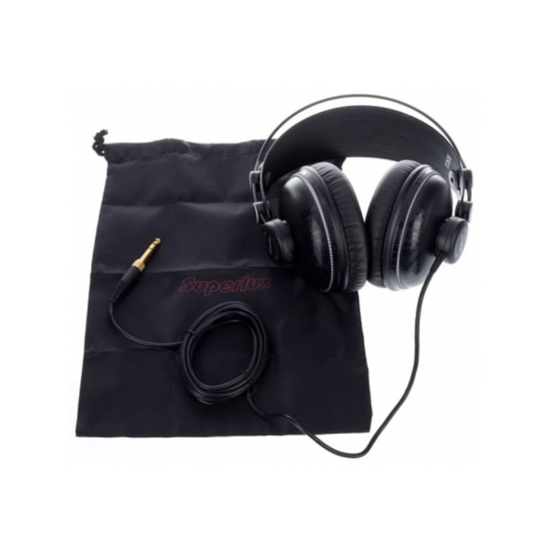 Наушники закрытые Superlux HD-662B