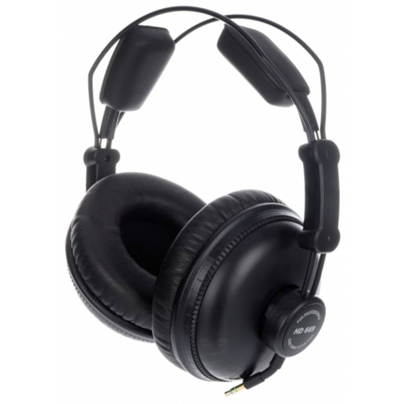 Навушники закриті Superlux HD-669