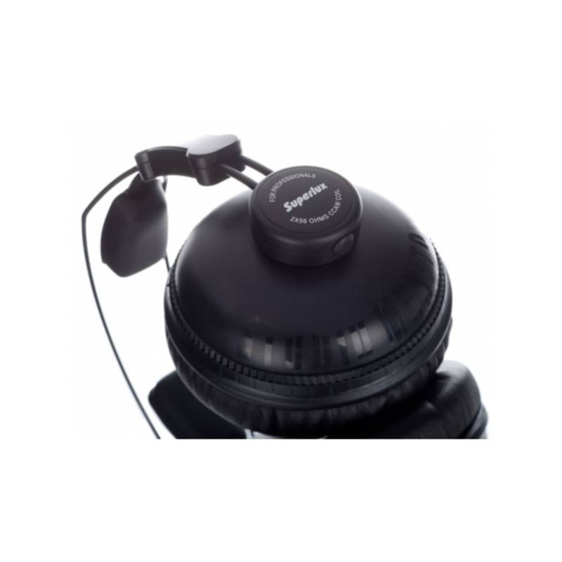 Навушники закриті Superlux HD-669