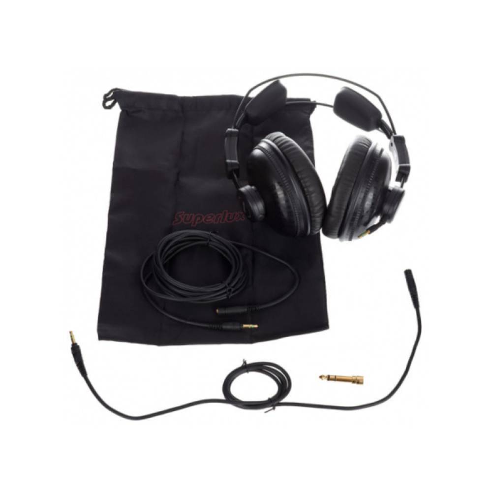 Наушники закрытые Superlux HD-669