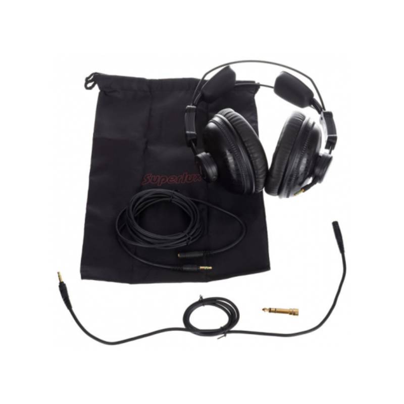 Навушники закриті Superlux HD-669