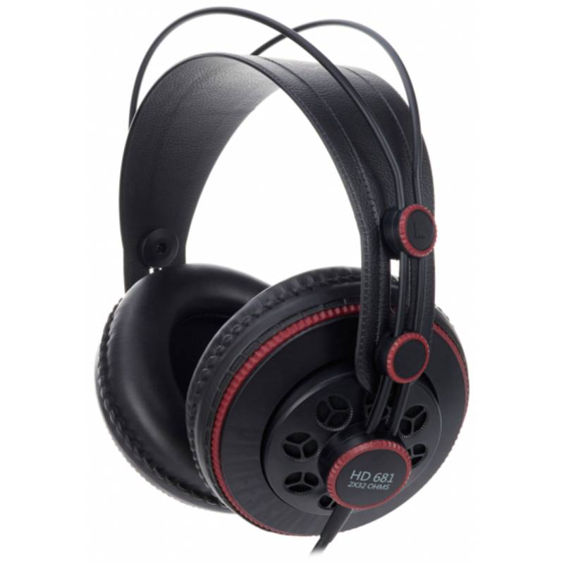 Наушники закрытые Superlux HD-681