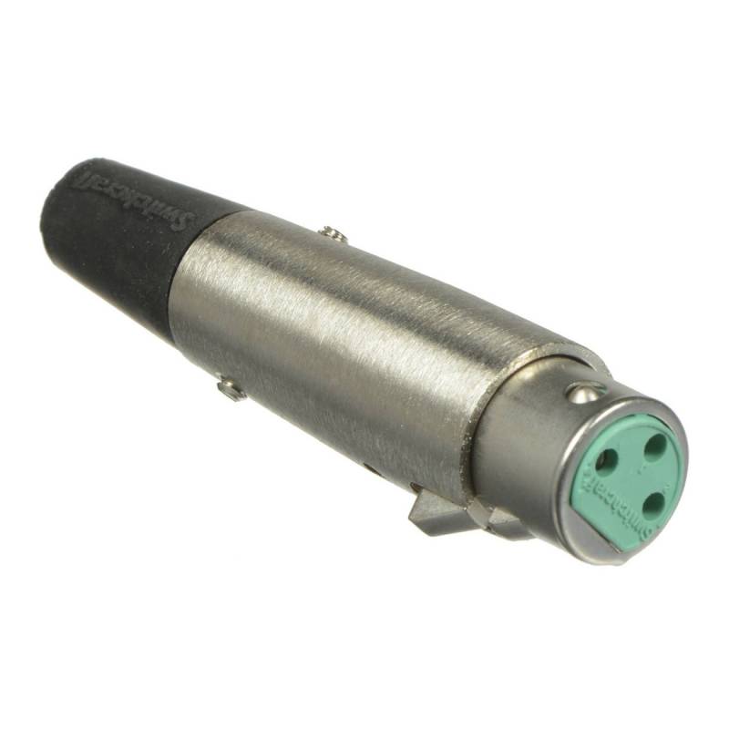 Коннектор Switchcraft A3F Female XLR Connector