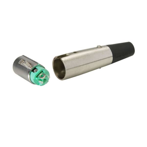 Конектор Switchcraft A3F Female XLR Connector