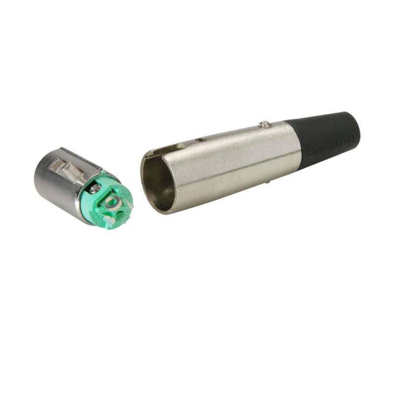 Коннектор Switchcraft A3F Female XLR Connector