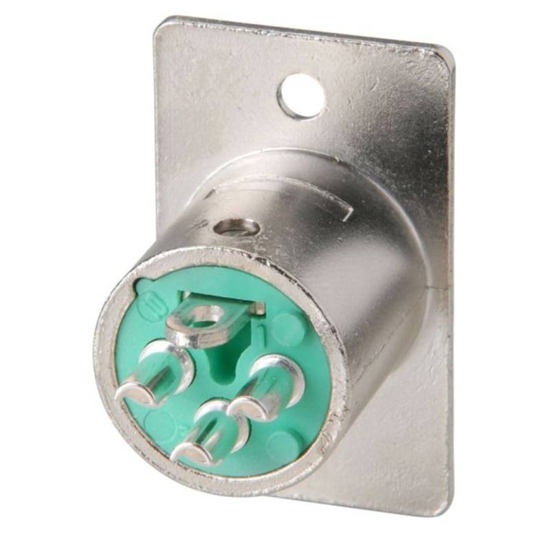 Разъем Switchcraft D3M 3-Pin Male XLR Connector