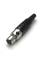 Коннектор Switchcraft TA4F 4-Pin Female Mini-XLR Connector