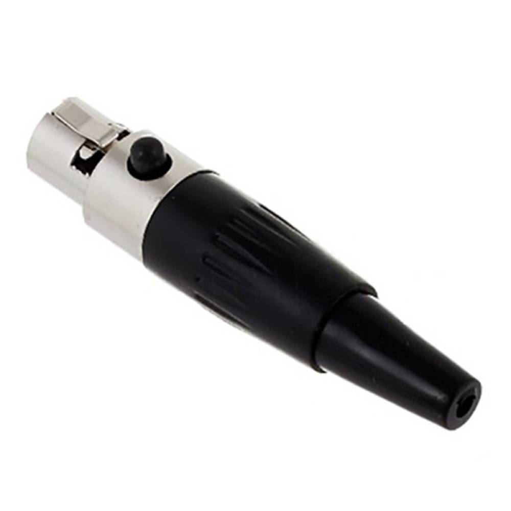 Конектор Switchcraft TA4F 4-Pin Female Mini-XLR Connector