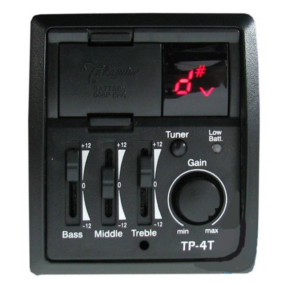 Класична гітара Takamine GC3CE-NAT