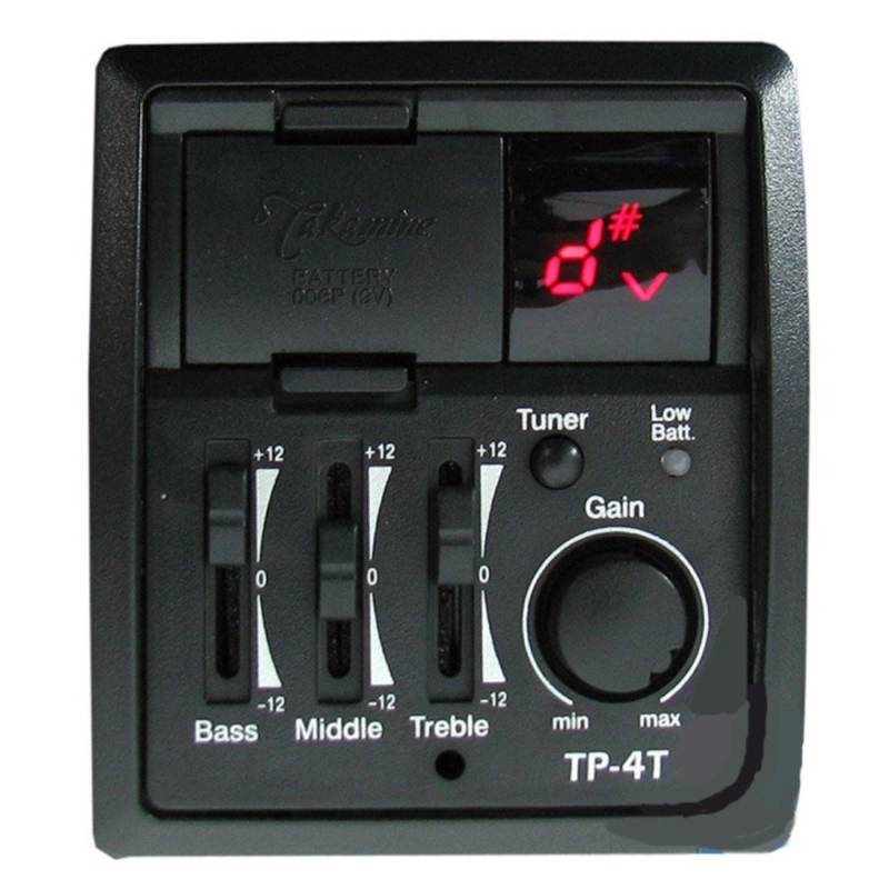 Классическая гитара Takamine GC3CE-NAT