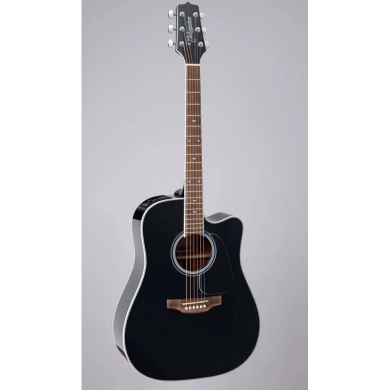 Електроакустична гітара TAKAMINE GD34CE BLK