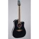 Электроакустическая гитара TAKAMINE GD34CE BLK