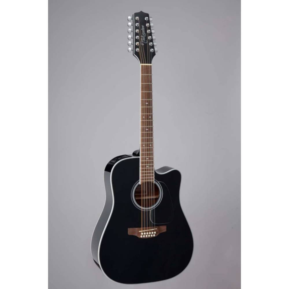 Электроакустическая гитара Takamine GD38CE BLK Электроакустическая гитара Takamine GD38CE BLK