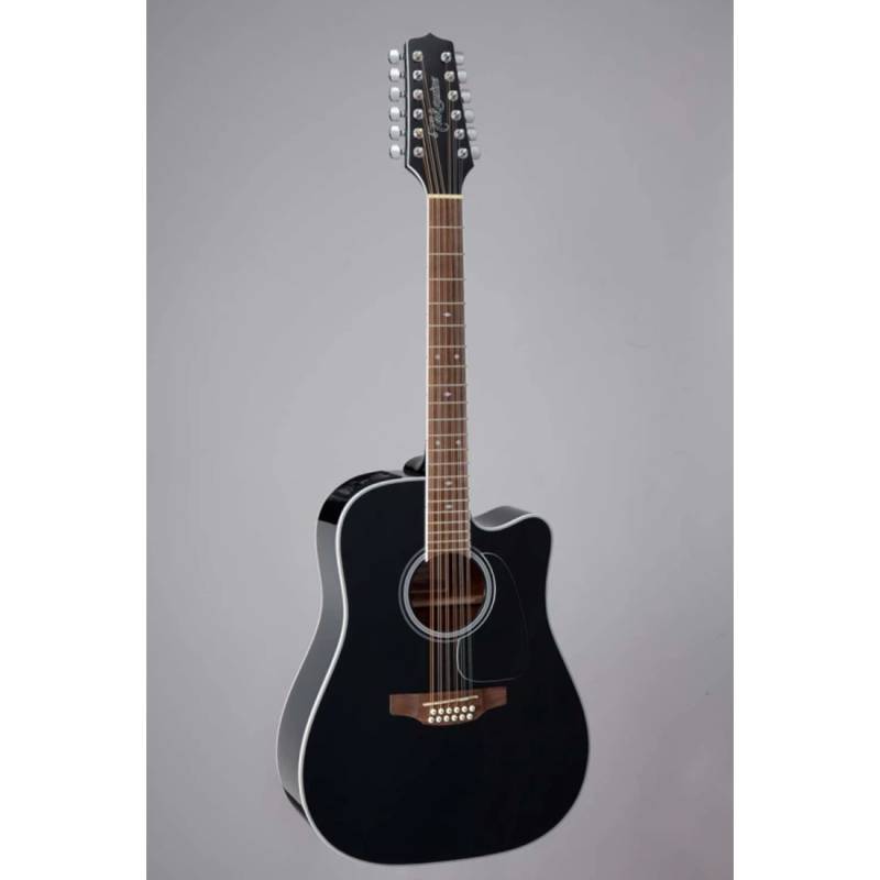 Електроакустична гітара Takamine GD38CE BLK