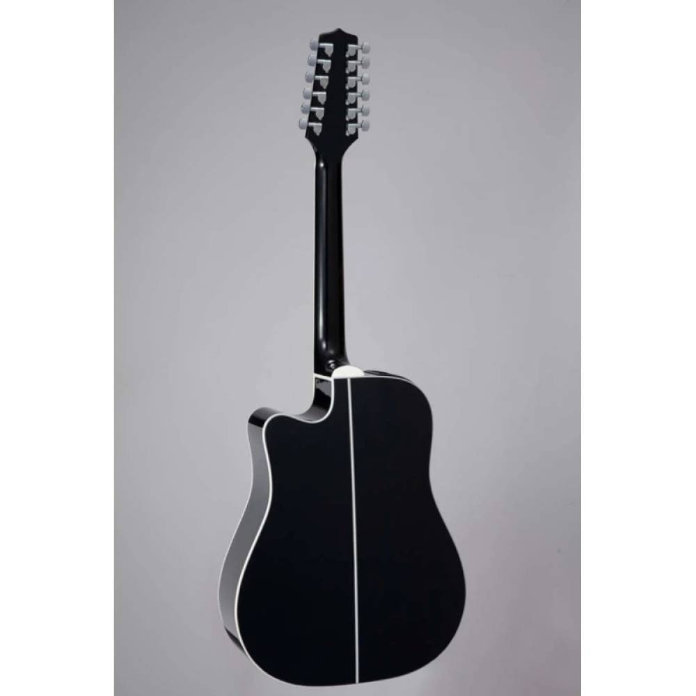 Электроакустическая гитара Takamine GD38CE BLK Электроакустическая гитара Takamine GD38CE BLK