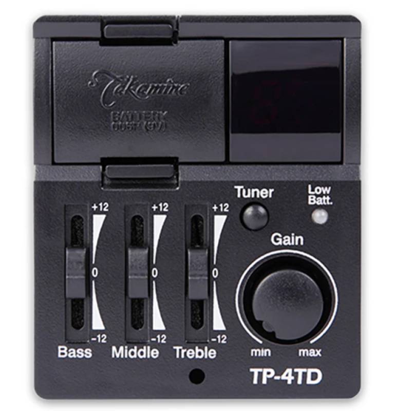 Электроакустическая гитара TAKAMINE GD51CE BSB