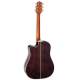 Электроакустическая гитара TAKAMINE GD71CE BSB
