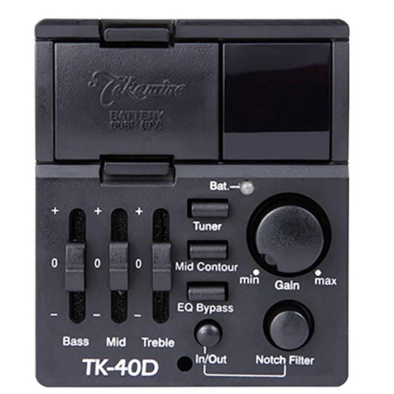 Електроакустична гітара TAKAMINE GD71CE BSB