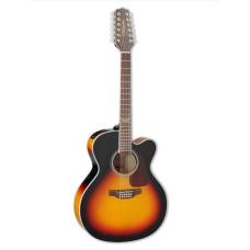 Электроакустическая гитара TAKAMINE GJ72CE-12BSB