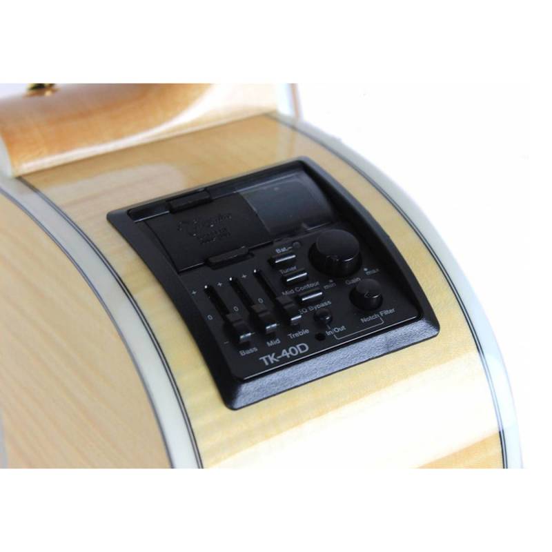 Електроакустична гітара Takamine GJ72CE-12NAT