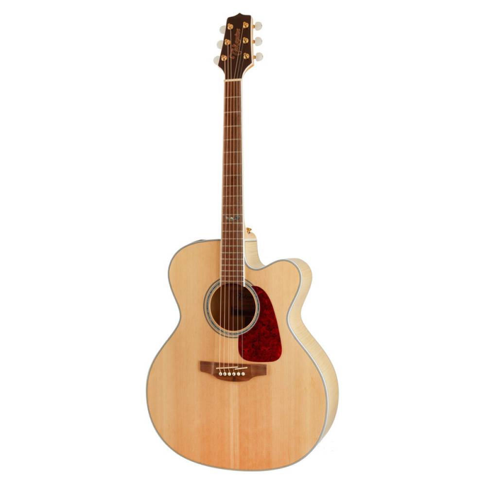 Электроакустическая гитара Takamine GJ72CE-NAT