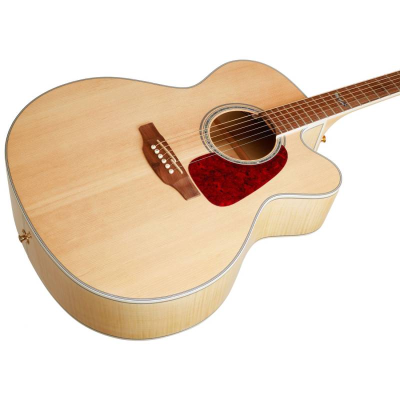 Электроакустическая гитара Takamine GJ72CE-NAT