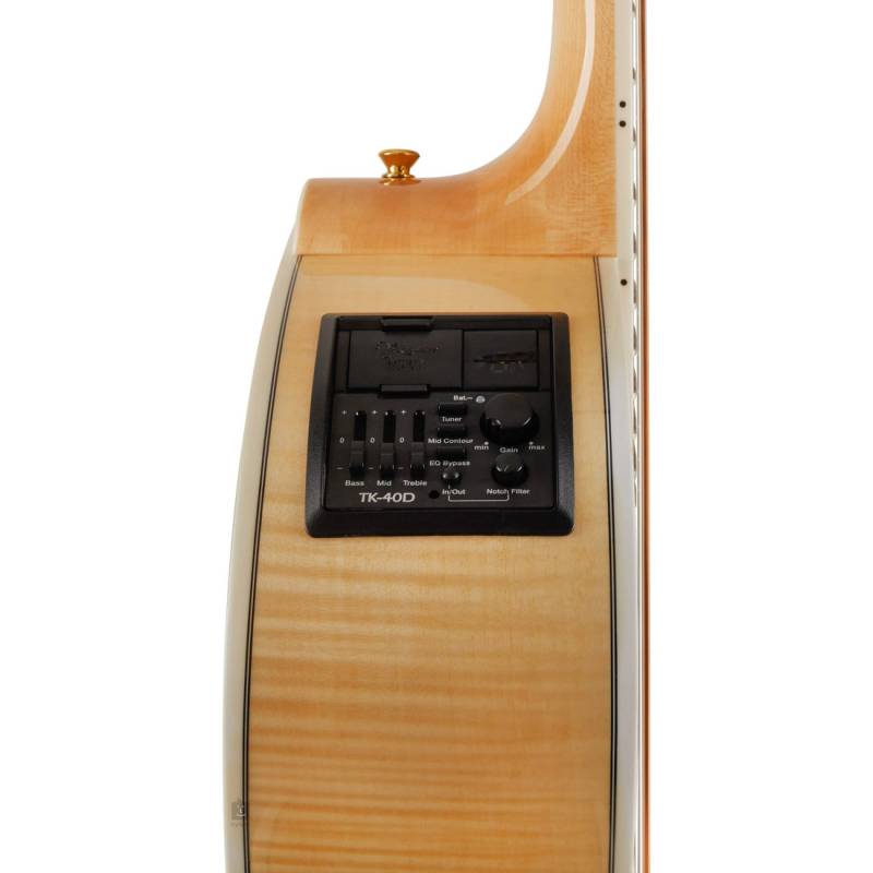 Электроакустическая гитара Takamine GJ72CE-NAT