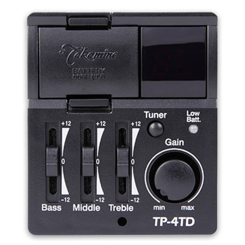 Електроакустична гітара TAKAMINE GN51CE NAT