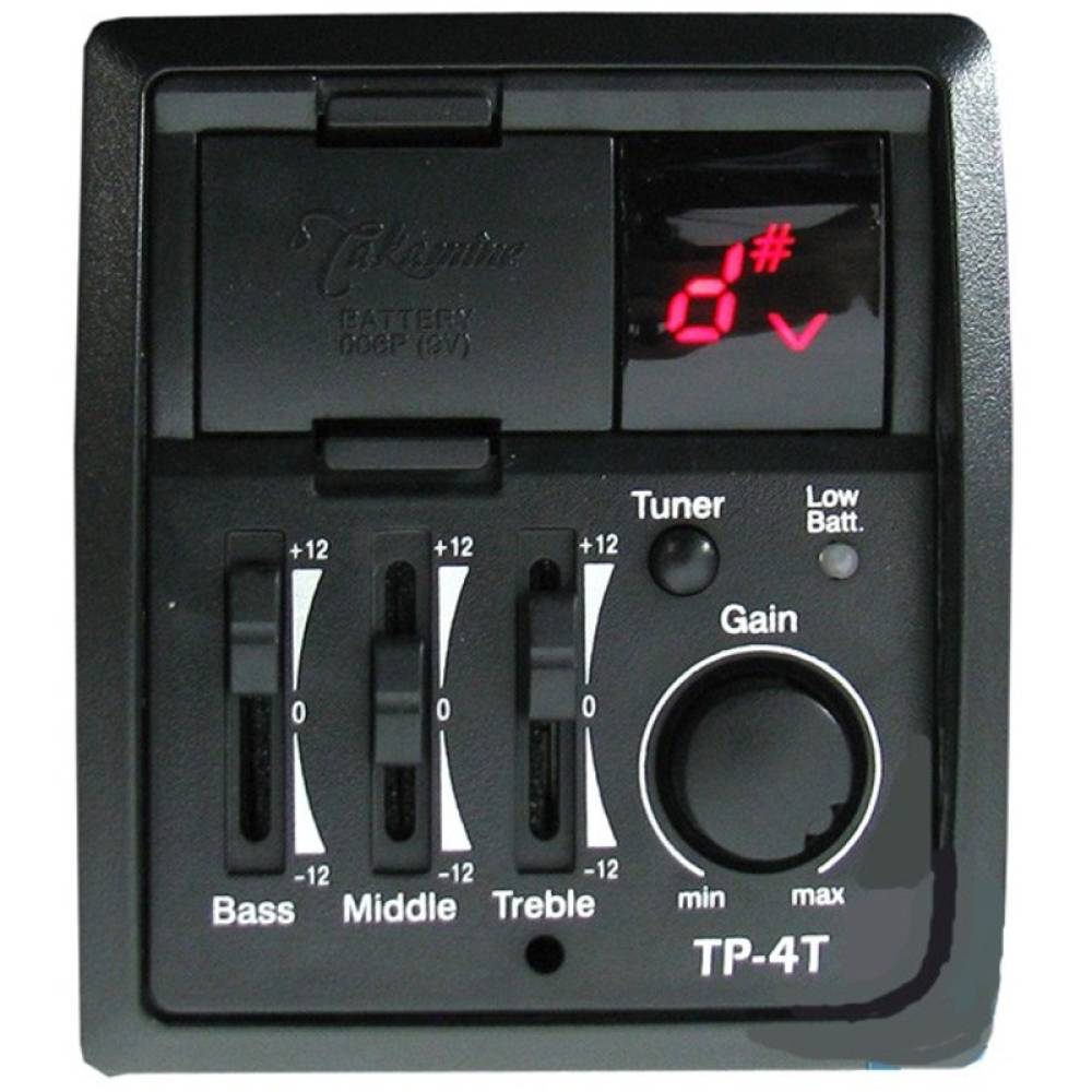 Электроакустическая гитара Takamine GX11ME-NS