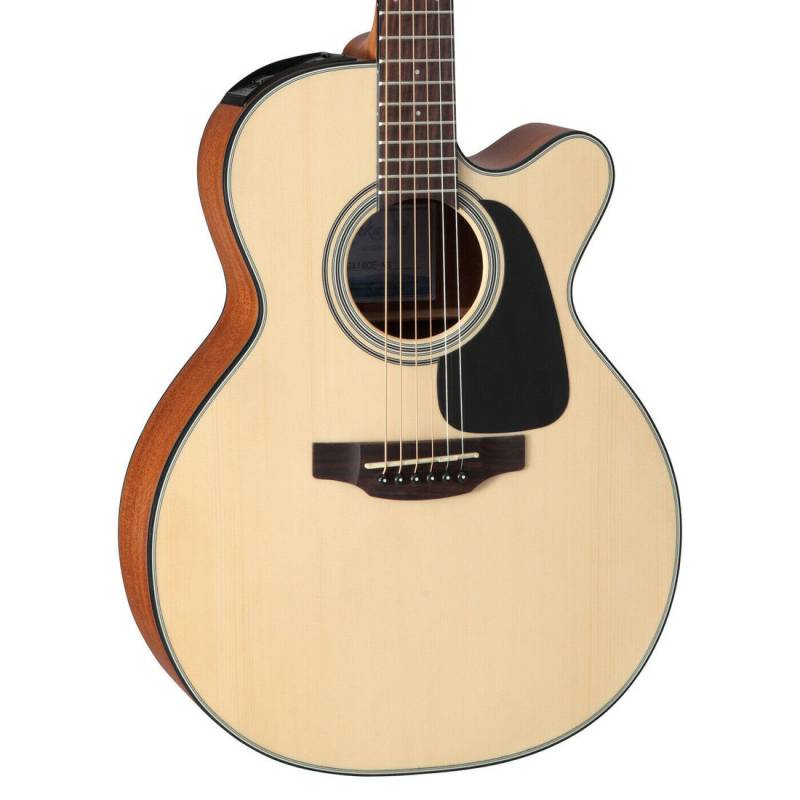 Электроакустическая гитара Takamine GX18CE-NS