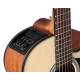 Электроакустическая гитара Takamine GX18CE-NS