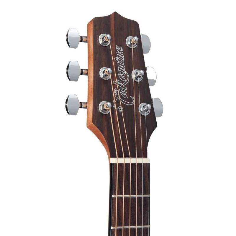 Электроакустическая гитара Takamine GX18CE-NS