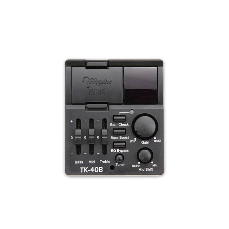 Акустична бас-гітара TAKAMINE GB30CE NAT