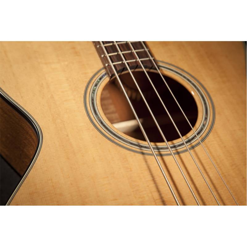 Акустична бас-гітара TAKAMINE GB30CE NAT