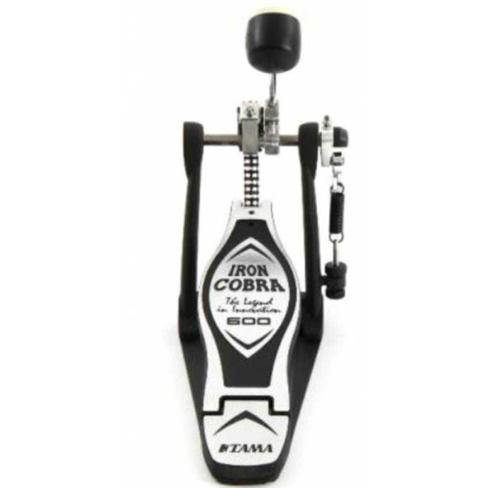 Педаль для бас-барабана TAMA Iron Cobra HP600D Педаль для бас-барабана TAMA Iron Cobra HP600D