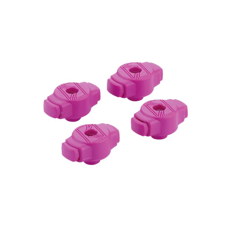Фіксатор тарілки TAMA QC8-B4 PINK (4 шт.)