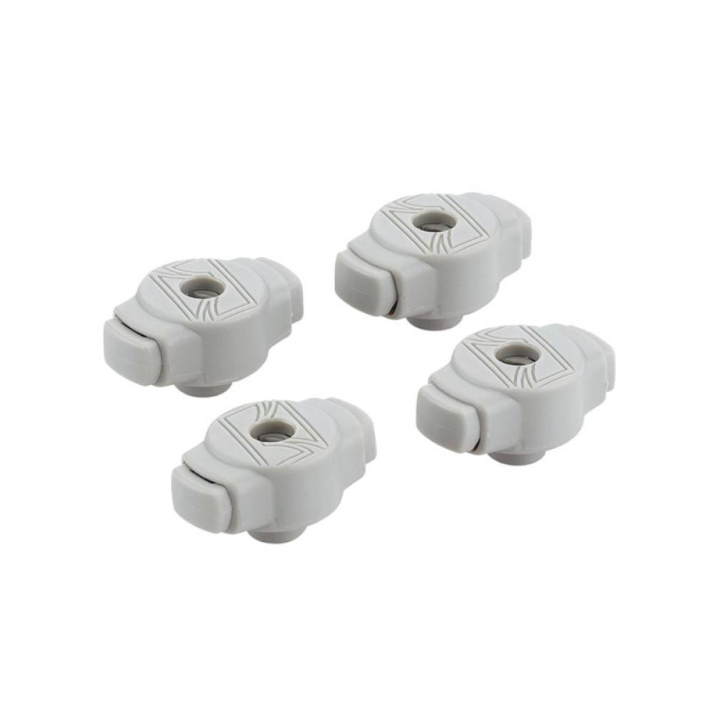 Фиксатор тарелки TAMA QC8-B4 GRAY (4 шт.) Фиксатор тарелки TAMA QC8-B4 GRAY (4 шт.)